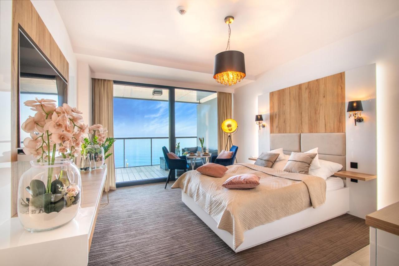 North Apartments, Sunsetview 507 Kołobrzeg Εξωτερικό φωτογραφία