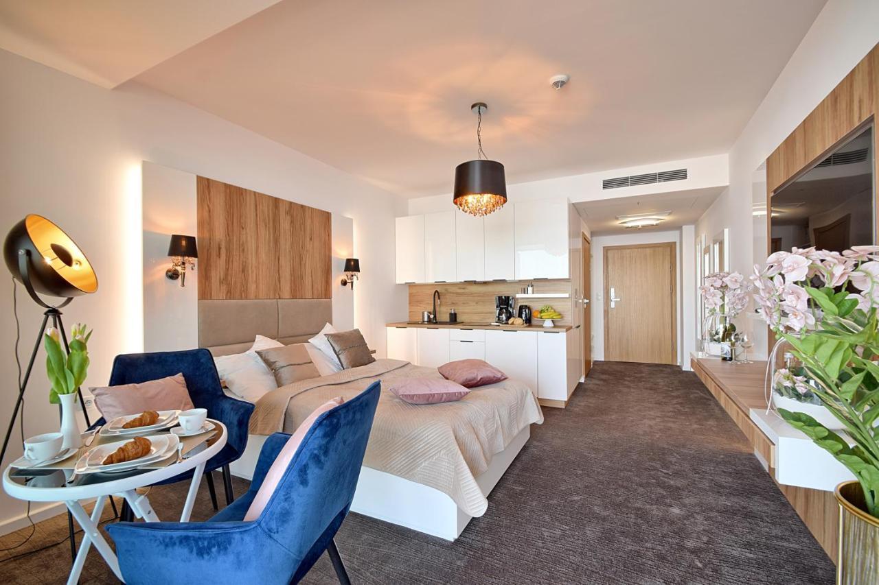North Apartments, Sunsetview 507 Kołobrzeg Εξωτερικό φωτογραφία