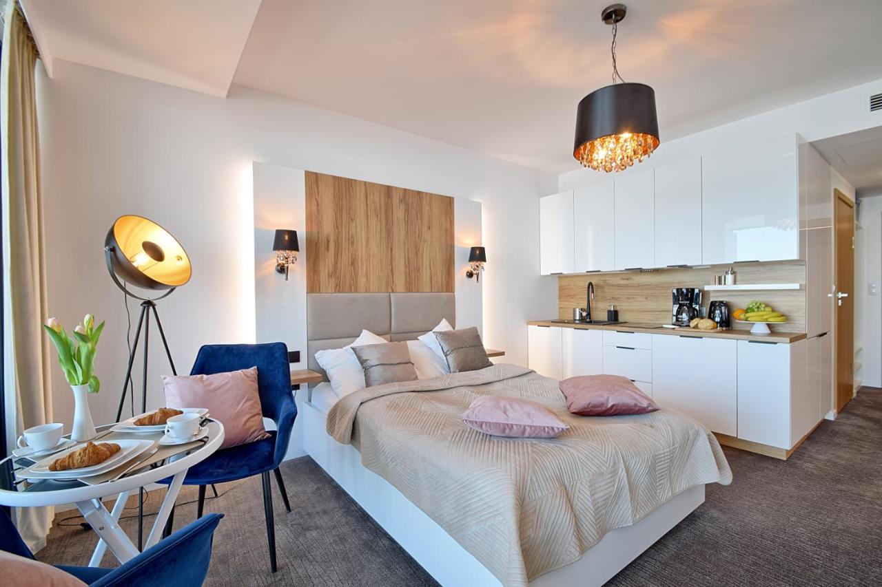 North Apartments, Sunsetview 507 Kołobrzeg Εξωτερικό φωτογραφία