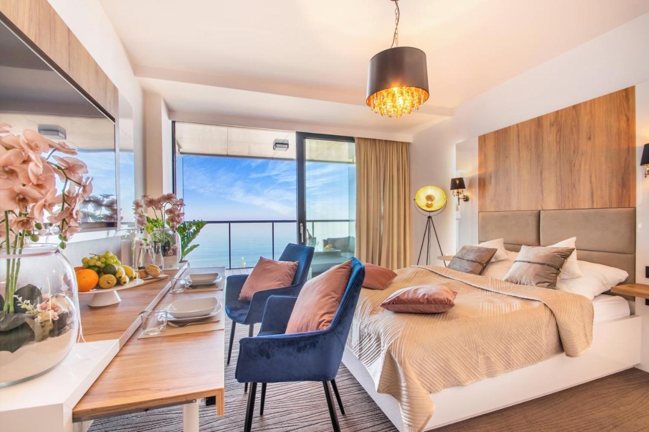 North Apartments, Sunsetview 507 Kołobrzeg Εξωτερικό φωτογραφία