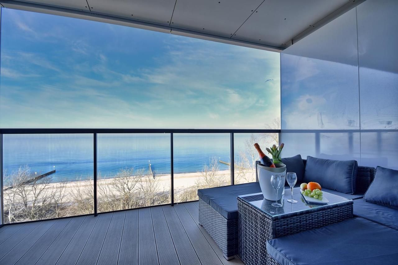 North Apartments, Sunsetview 507 Kołobrzeg Εξωτερικό φωτογραφία