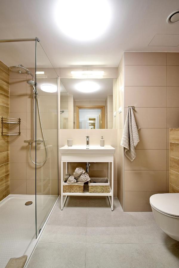 North Apartments, Sunsetview 507 Kołobrzeg Εξωτερικό φωτογραφία