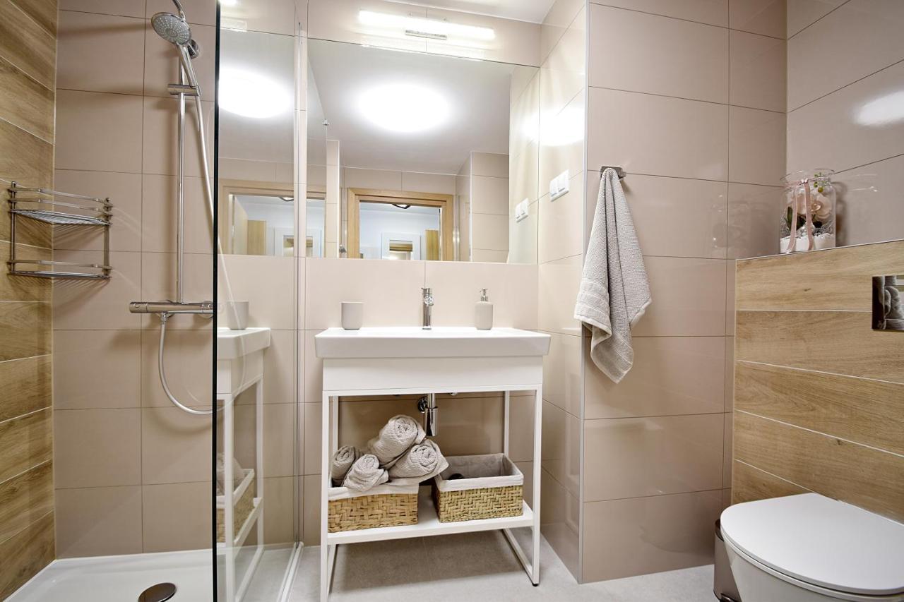 North Apartments, Sunsetview 507 Kołobrzeg Εξωτερικό φωτογραφία