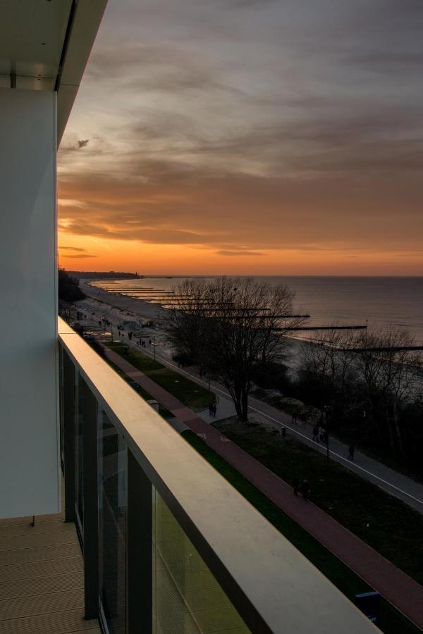 North Apartments, Sunsetview 507 Kołobrzeg Εξωτερικό φωτογραφία
