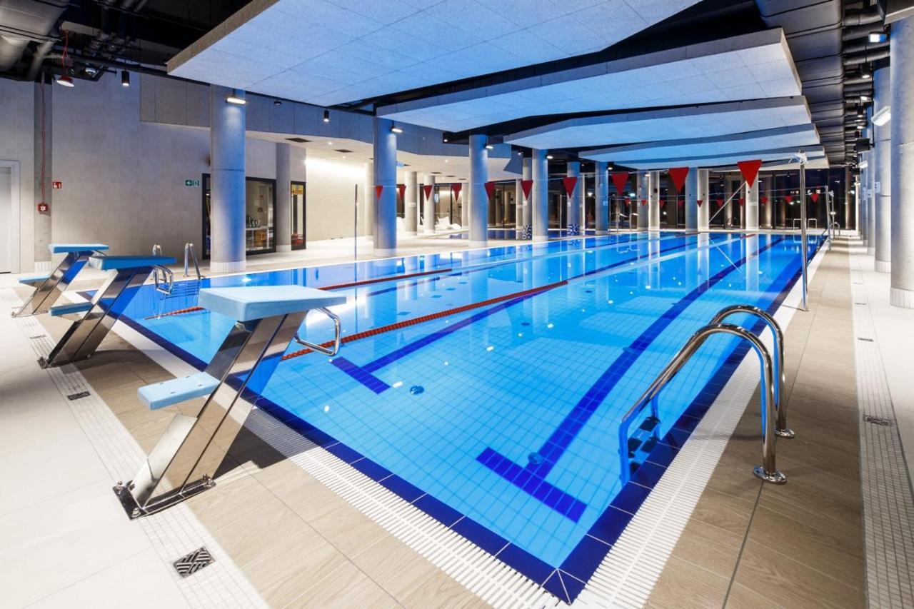 North Apartments, Sunsetview 507 Kołobrzeg Εξωτερικό φωτογραφία